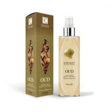 Oud Brume Corporelle 250ml - Karamat Collection