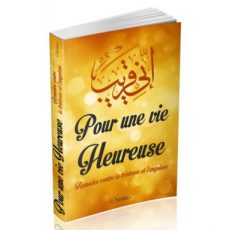 Pour une vie heureuse - Remèdes contre la tristesse et l'angoisse