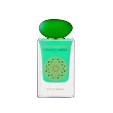 Eau de Parfum Tropical Fruits Musk Collection 60ml - Gulf Orchid